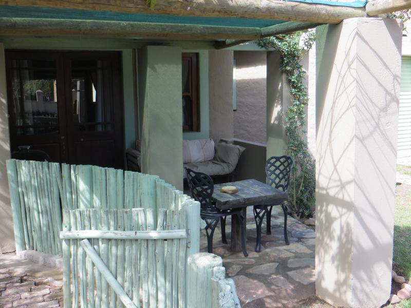 Commercial Property for Sale in Nieu Bethesda Eastern Cape